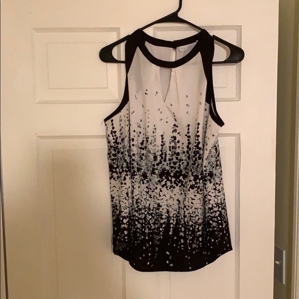 Halter blouse